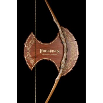 Lord of the Rings Replica 1/1 Lothlorien Bow of Legolas 167 cm